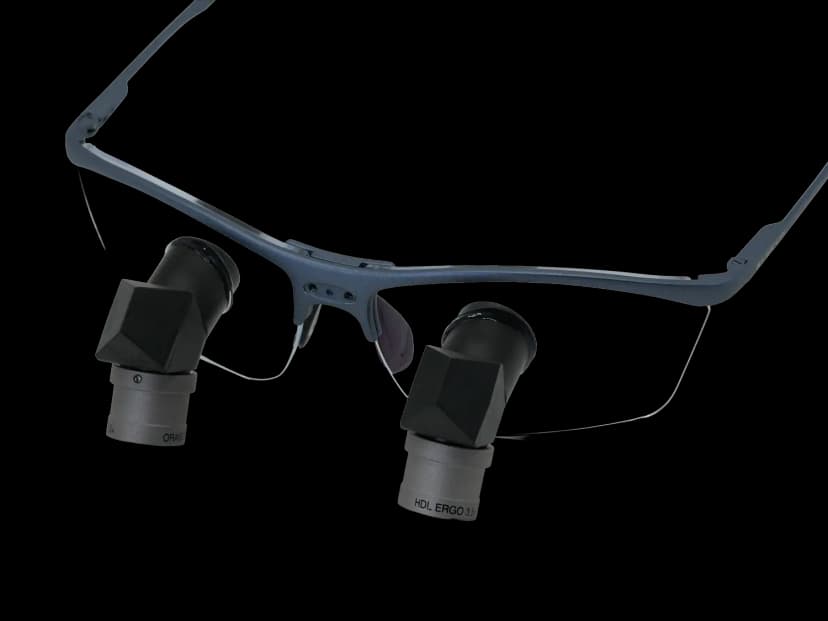 HDL Ergo™ 3.5x