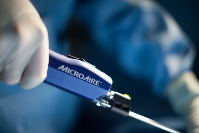Catálogo de liposucción asistida MicroAire PAL