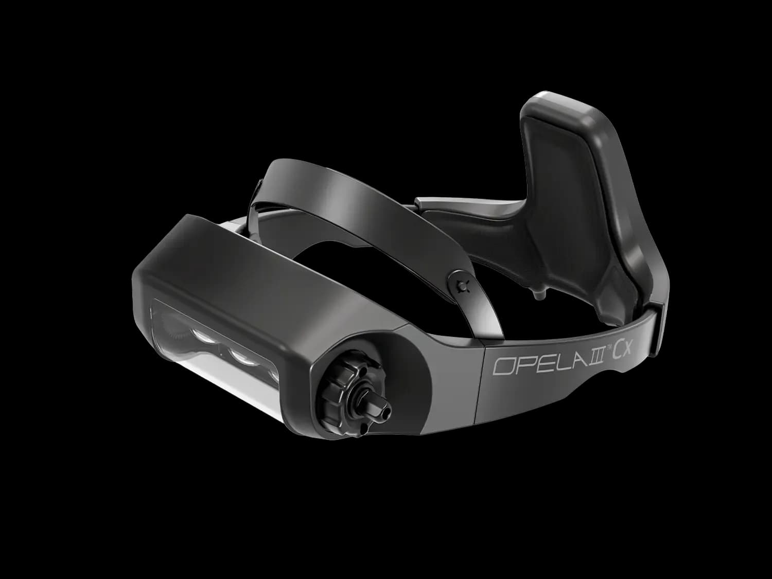 Opela III Cx: iluminador quirúrgico portátil y wearable